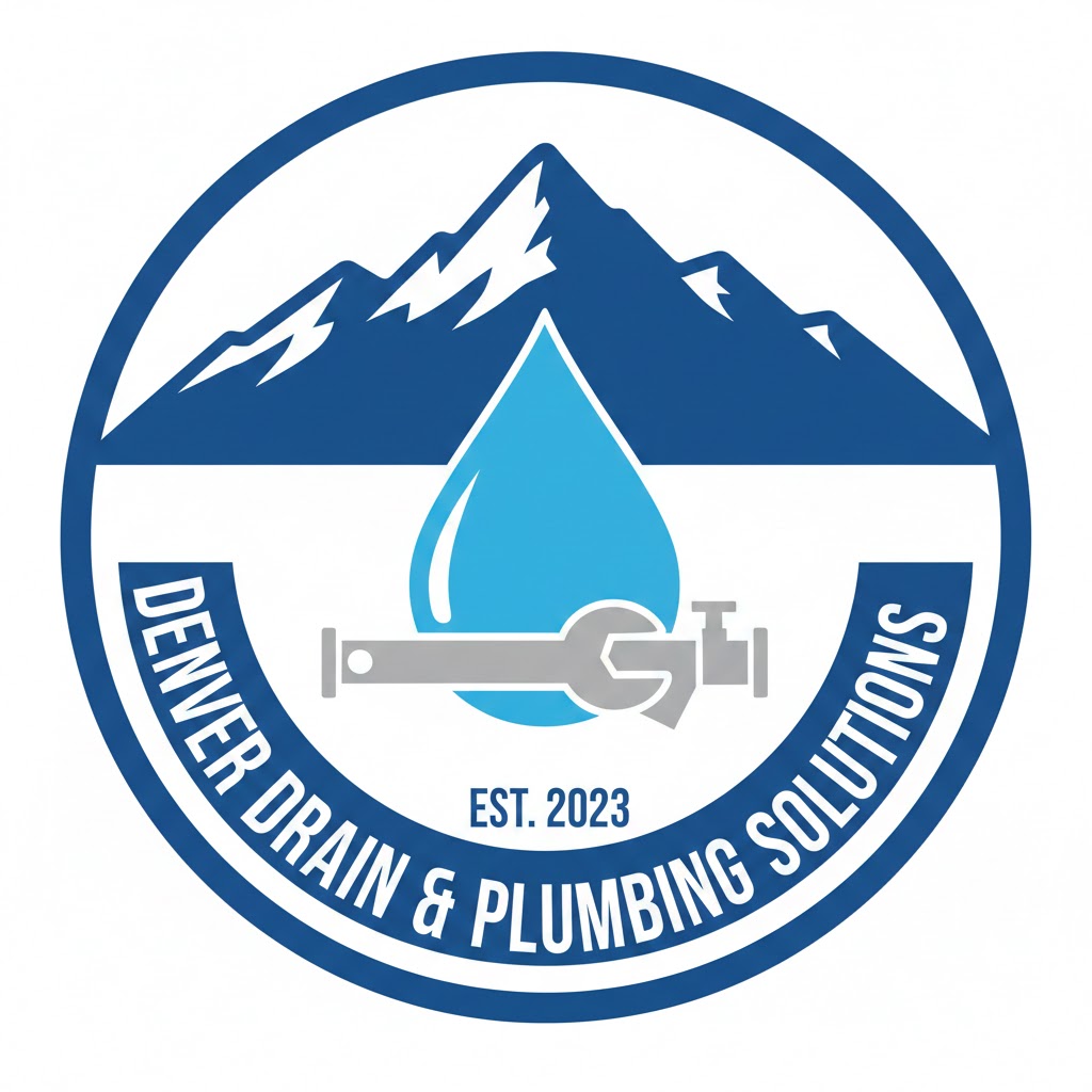 Denver Drain & Plumbing Solutions Logo